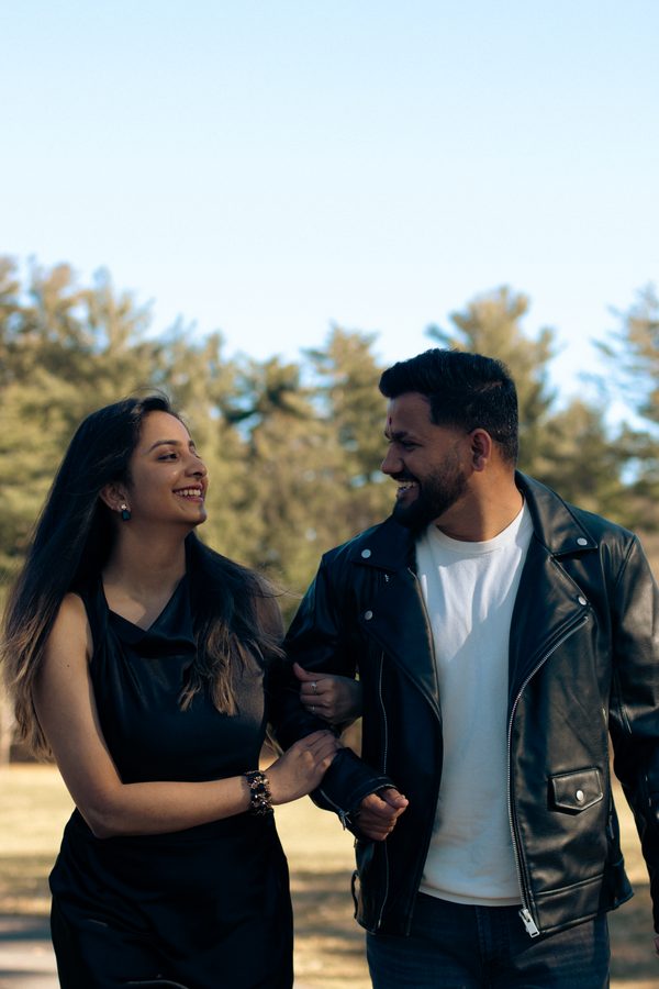Laughing Together